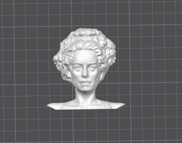 bride of frankenstein 3d model