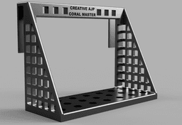Master Coral Rack 3d model