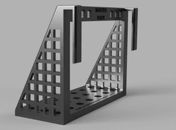 Master Coral Rack 3d model