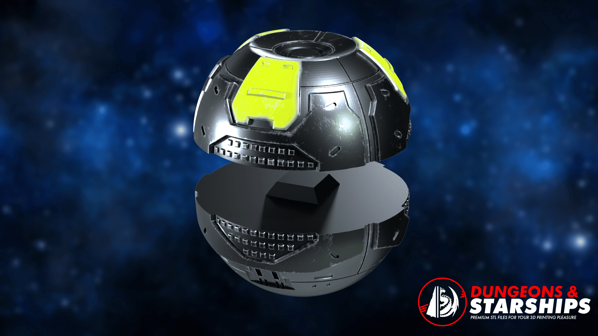 Strategem Marker - Helldivers 2 3d model