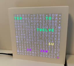 Myriadclock 3d model