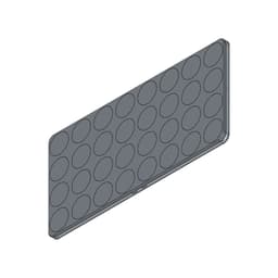 D-LOCK_PANEL.8X4-L 3d model