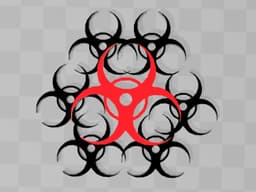 extreme hazard 3d model