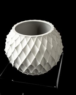 Diamond Planter Pot by MODERN MACHINE 3d model