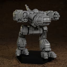 Jinggau For American Mecha 3d model