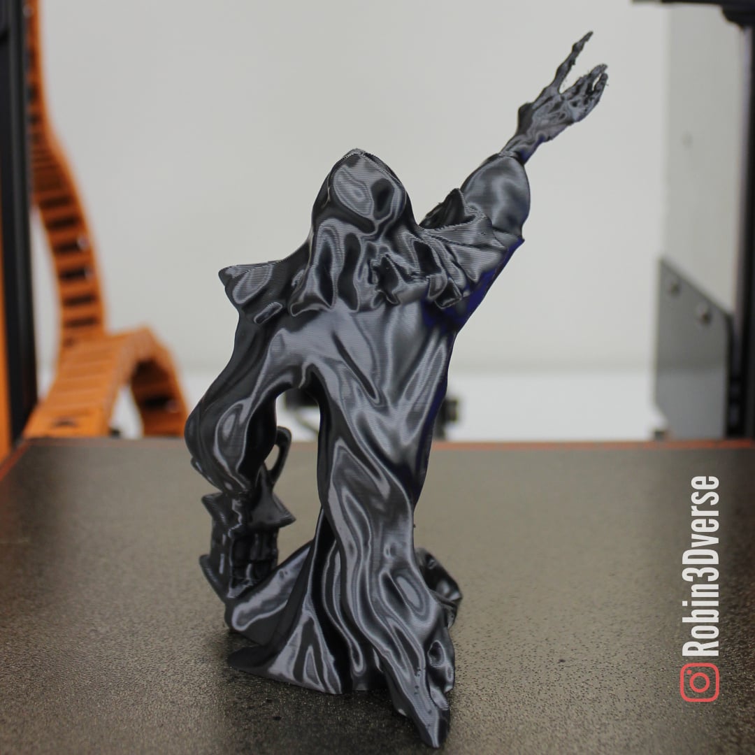 Ghost Support Free Remix - Timelapse: https://youtu.be/TXw7nwvMisM - 3d model