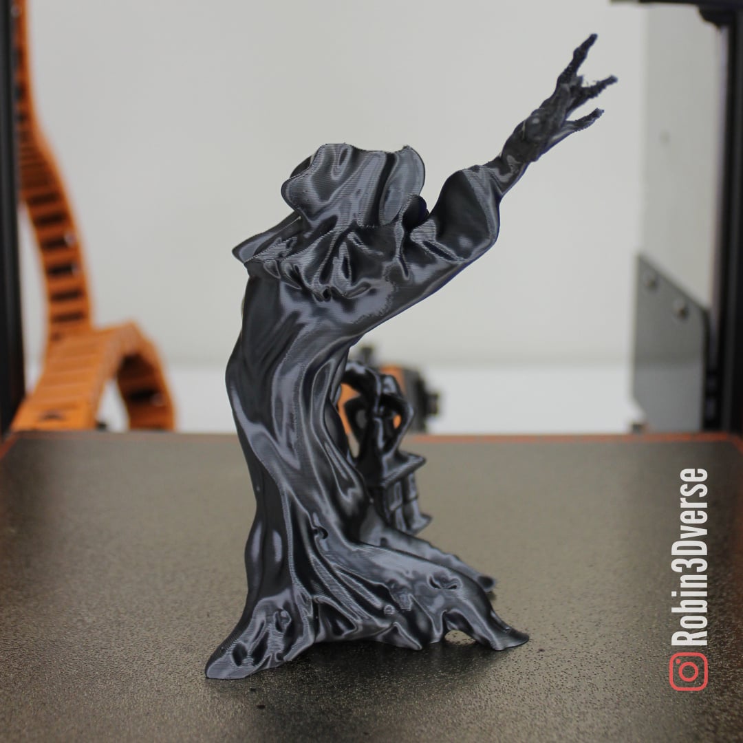Ghost Support Free Remix - Timelapse: https://youtu.be/TXw7nwvMisM - 3d model