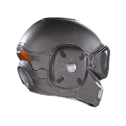 HellDivers SC-37 Helmet 3d model