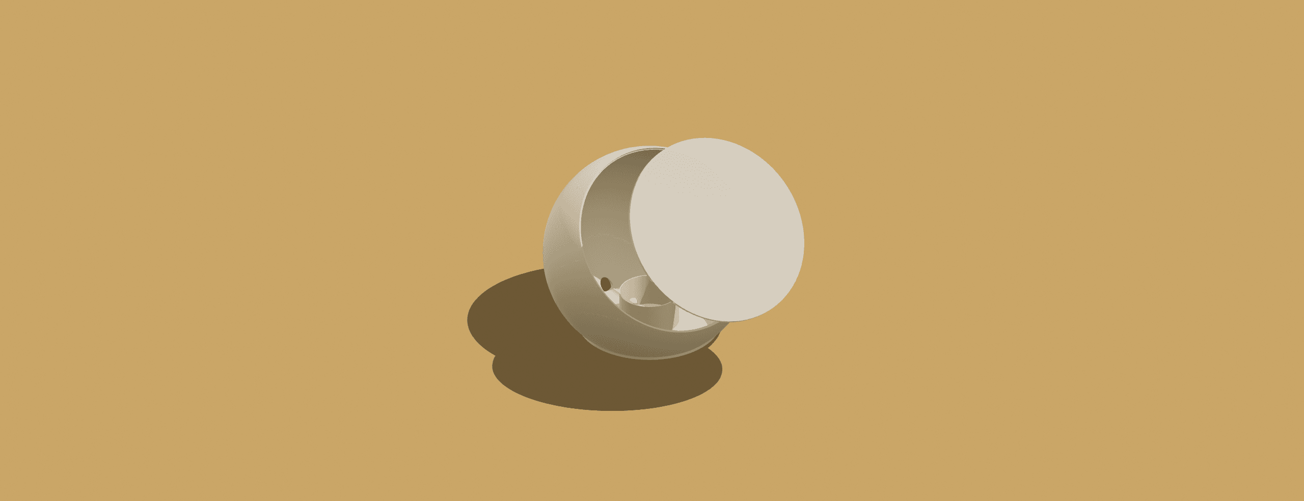 Lamp DIY 3d model