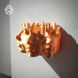Trinity 3d model