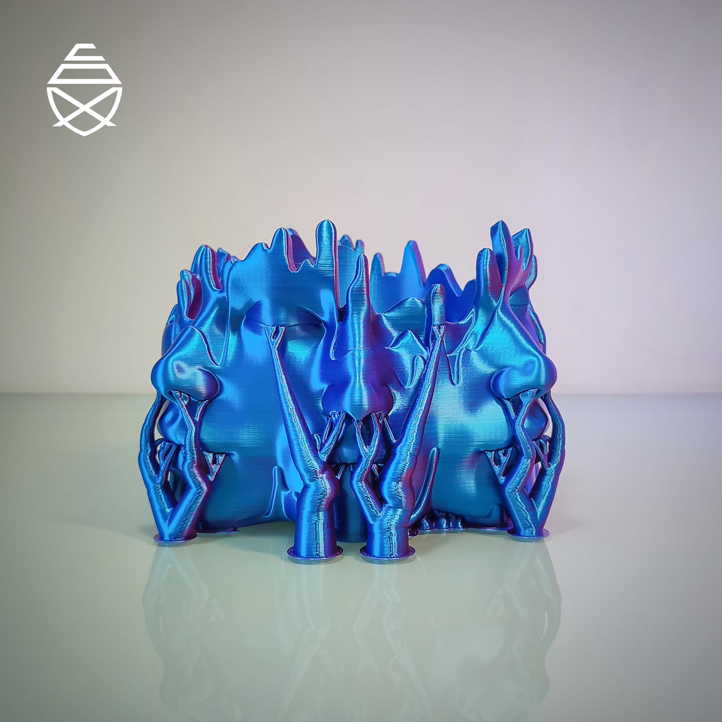 Trinity 3d model