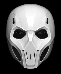 Taskmaster Helmet from Thunderbolts 3d model