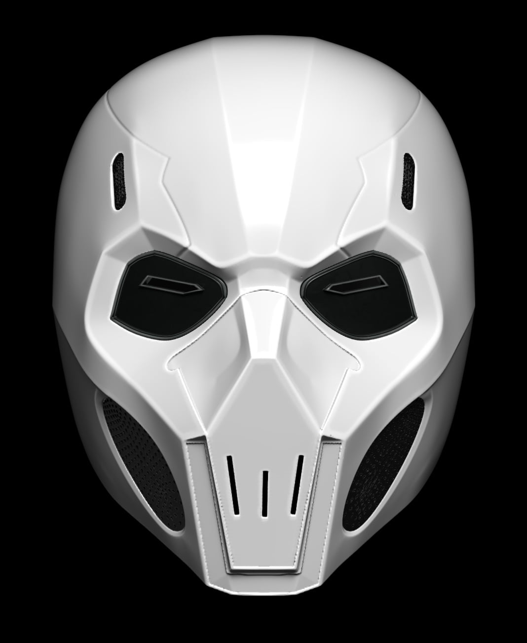Taskmaster Helmet from Thunderbolts 3d model
