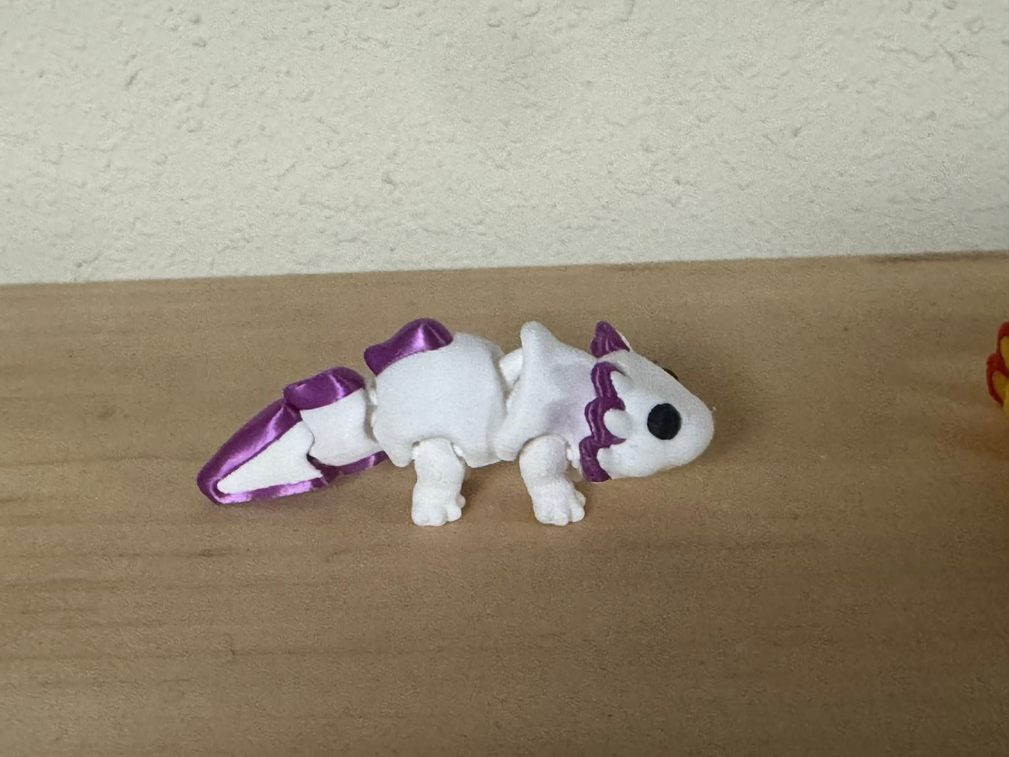 Axolotl.3mf 3d model