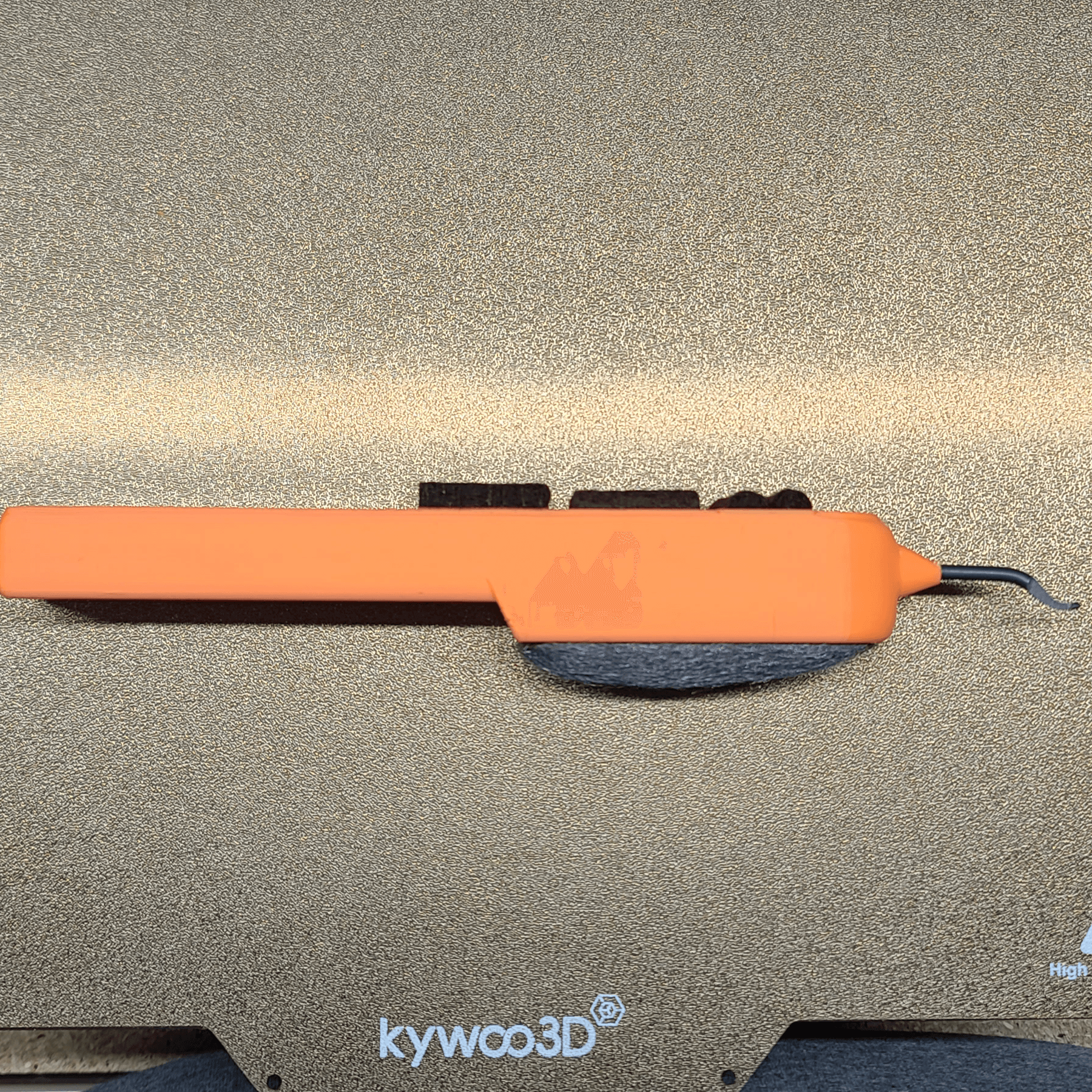 Maker Multitool - The Ultimate 3D Printing Nozzle Brush 3d model