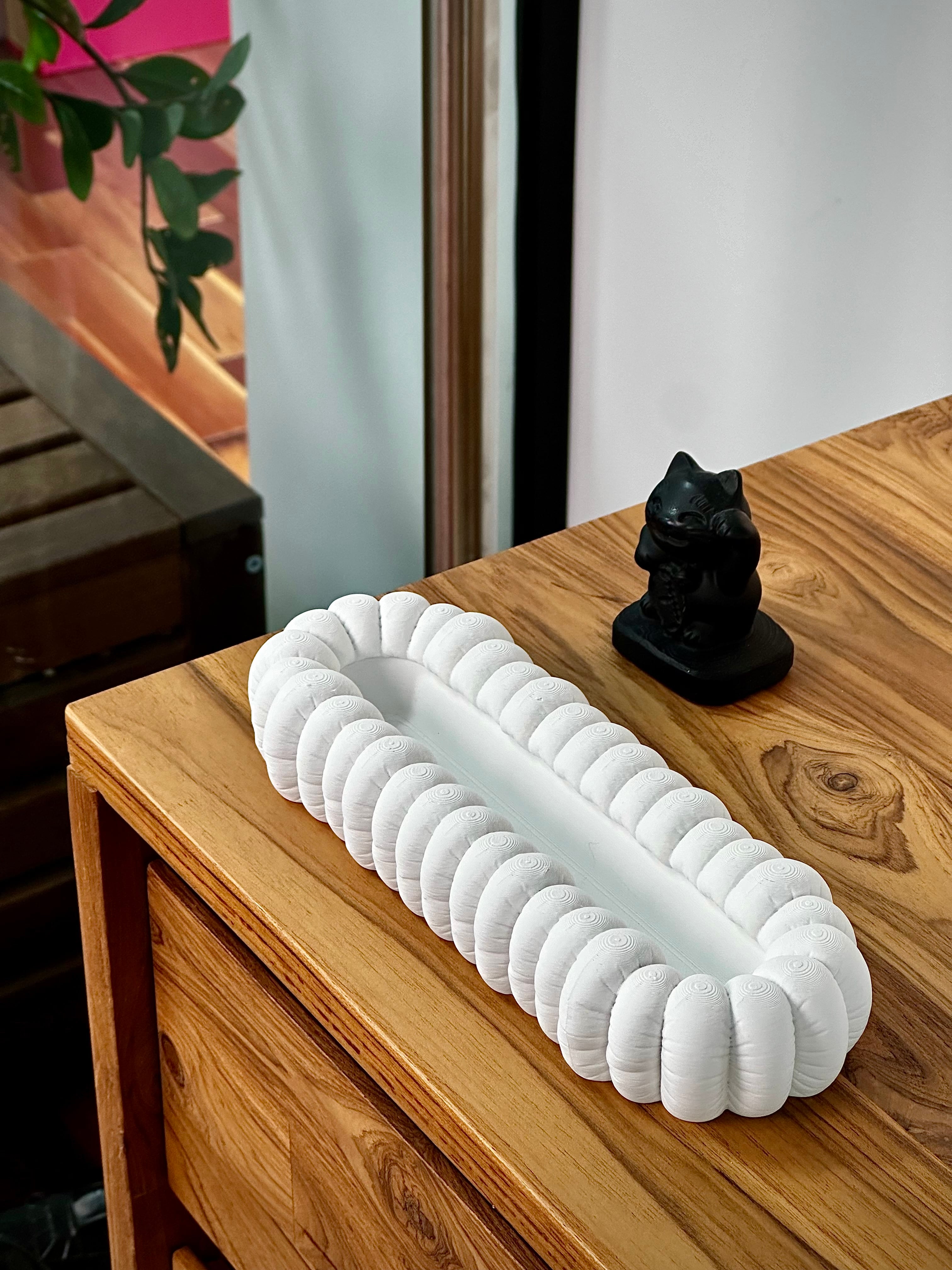 The Puff Tray 3d model