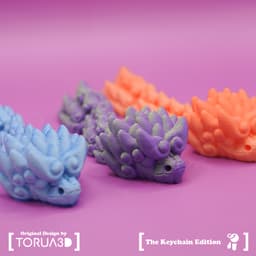 Articulated Mini Snake 004 3d model