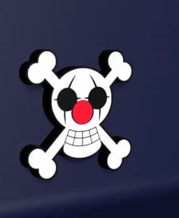 Buggy Pirates - LED Strip compatible 3d model