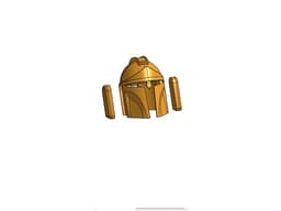 Mandalorian Helmet: The Spartan 3d model