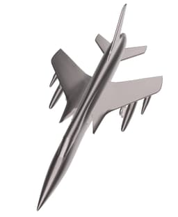 Republic F-105D Thunderchief 3d model