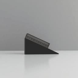 Door Stop, Piano Door Stopper, Door Back, 2 Different Models 3d model