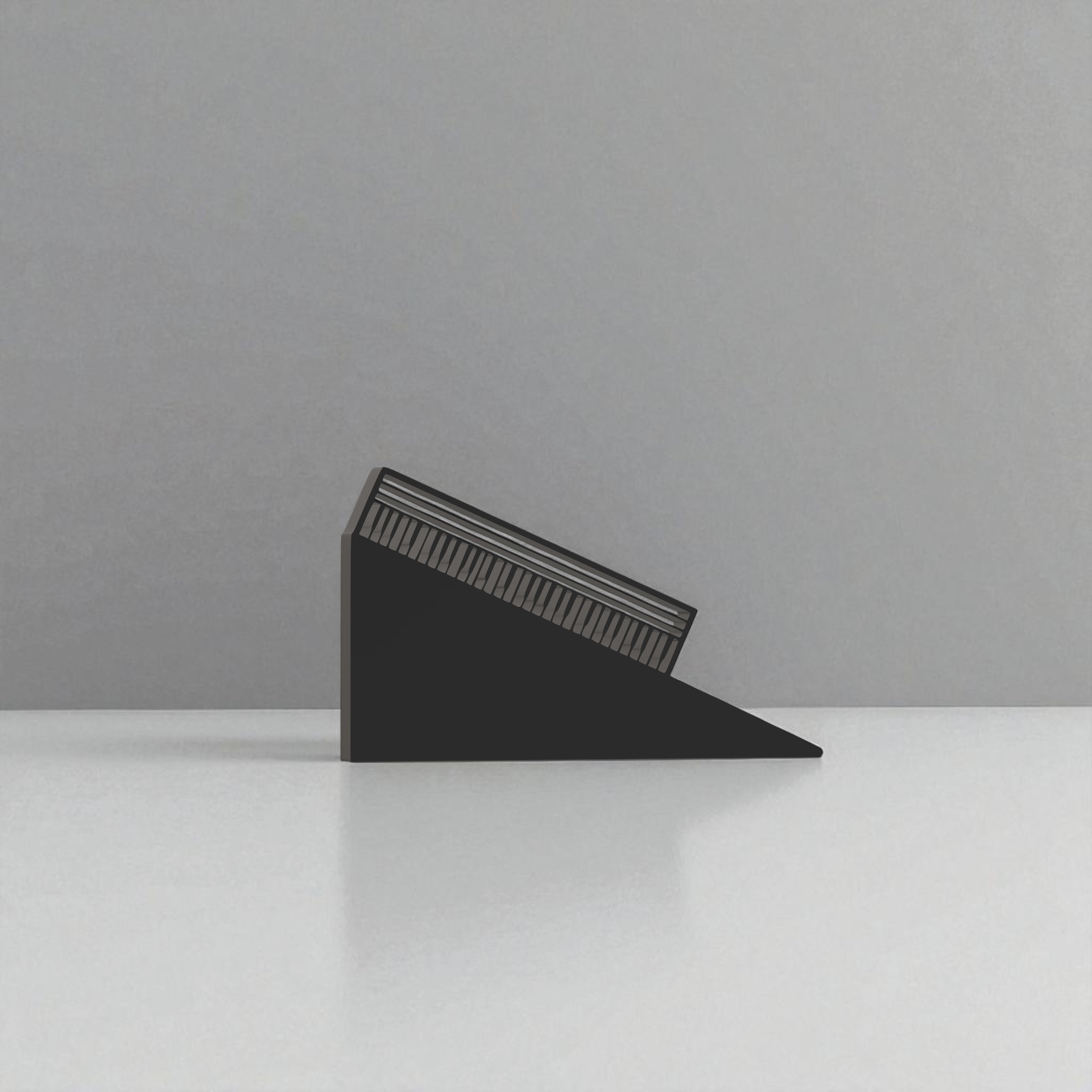 Door Stop, Piano Door Stopper, Door Back, 2 Different Models 3d model