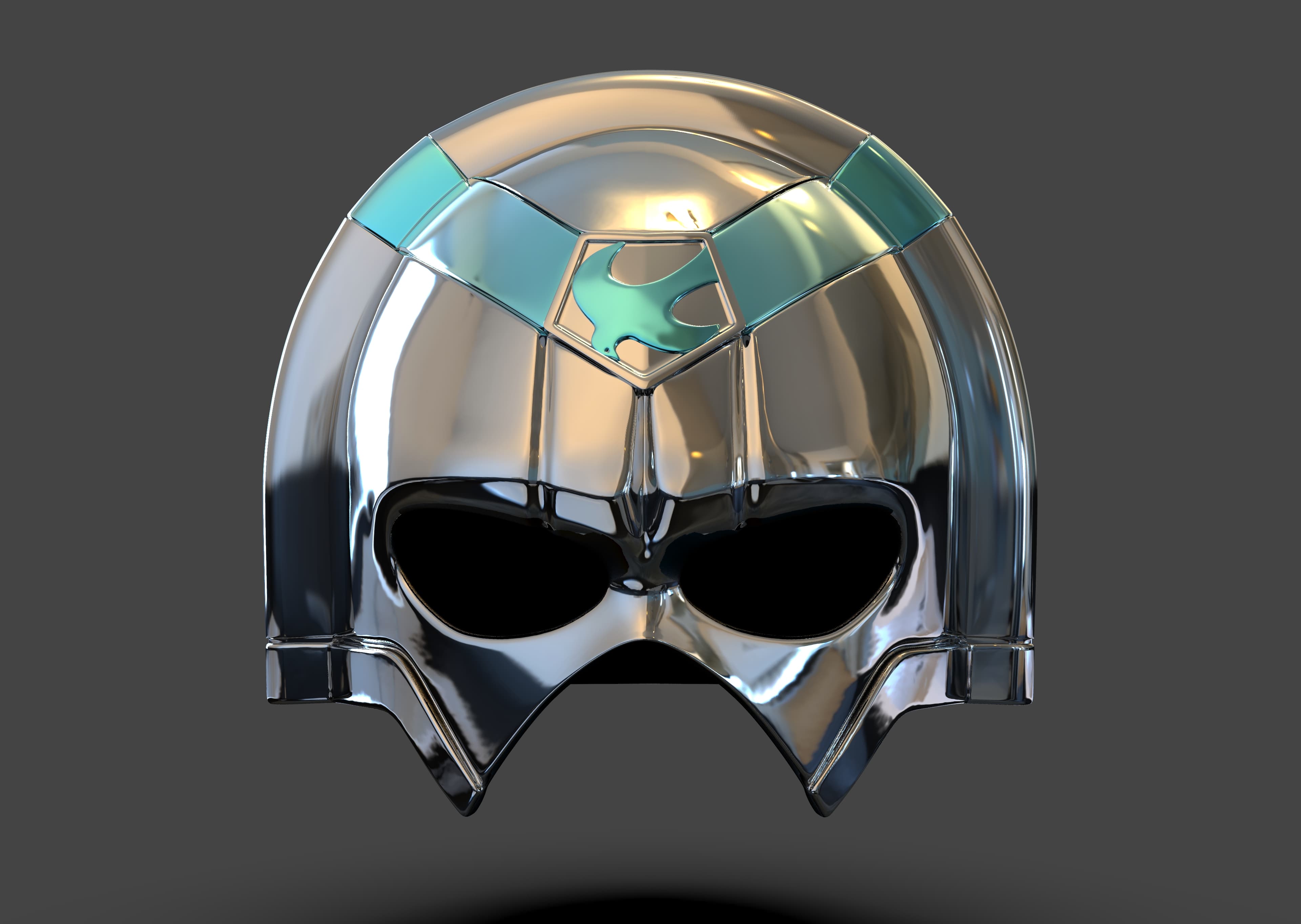 Peacemaker 3d model