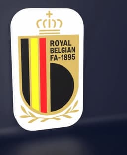Belgian National Team - LED Strip compatible 3d model
