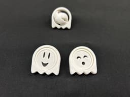 Ghost Gyro Fidget G 3d model