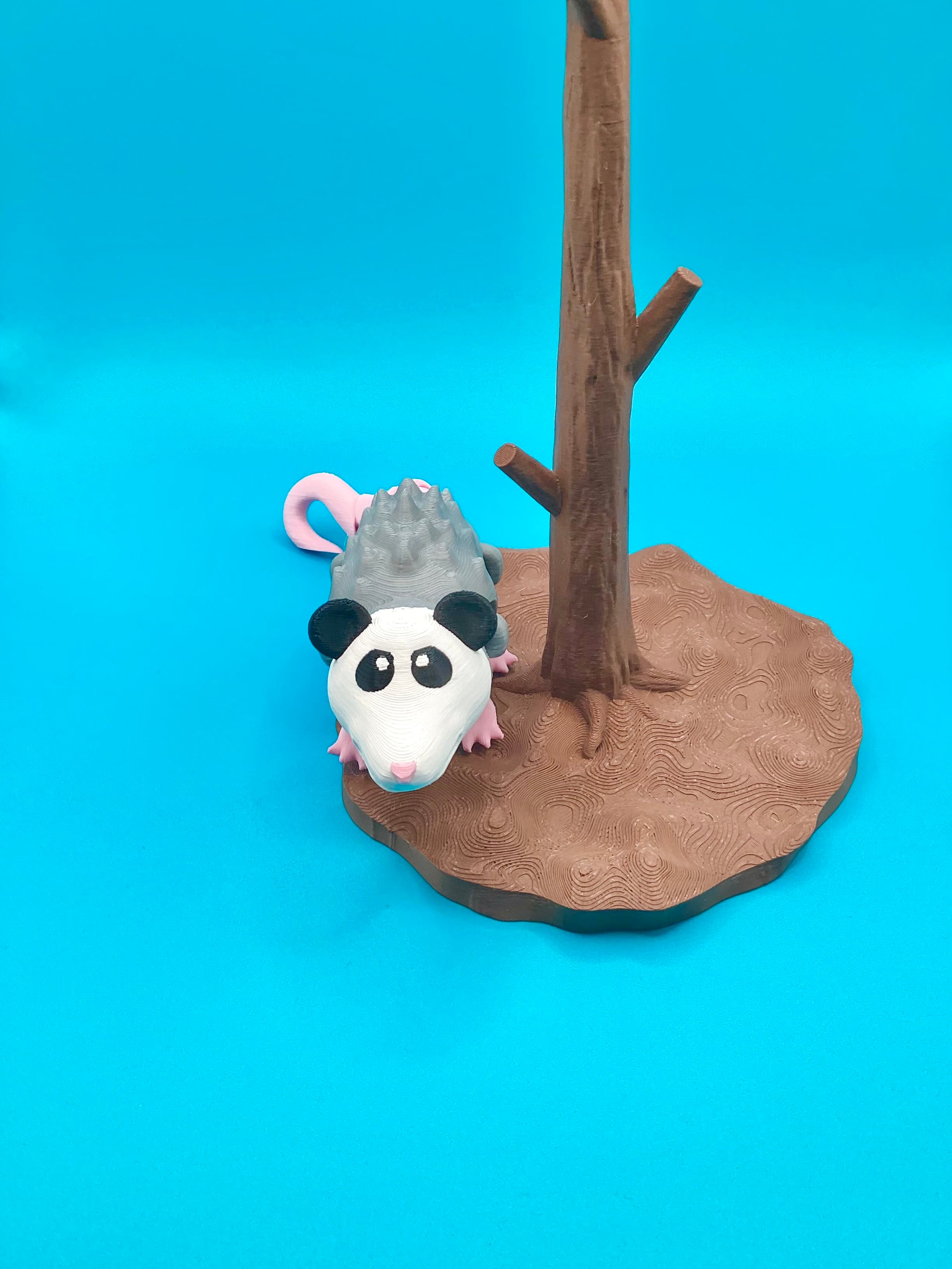 Flexi Possums! 3d model