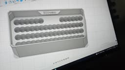 Milwaukee Packout 300wsm Bin 3d model