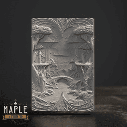 Display Box - Model Showcase - TCG Display 3d model