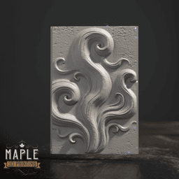Display Box - Model Showcase - TCG Display 3d model