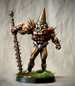 Repentant Zealot | The Ivreanate 3d model