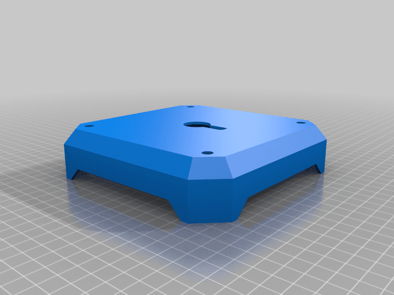 Lithophane Lantern 3d model