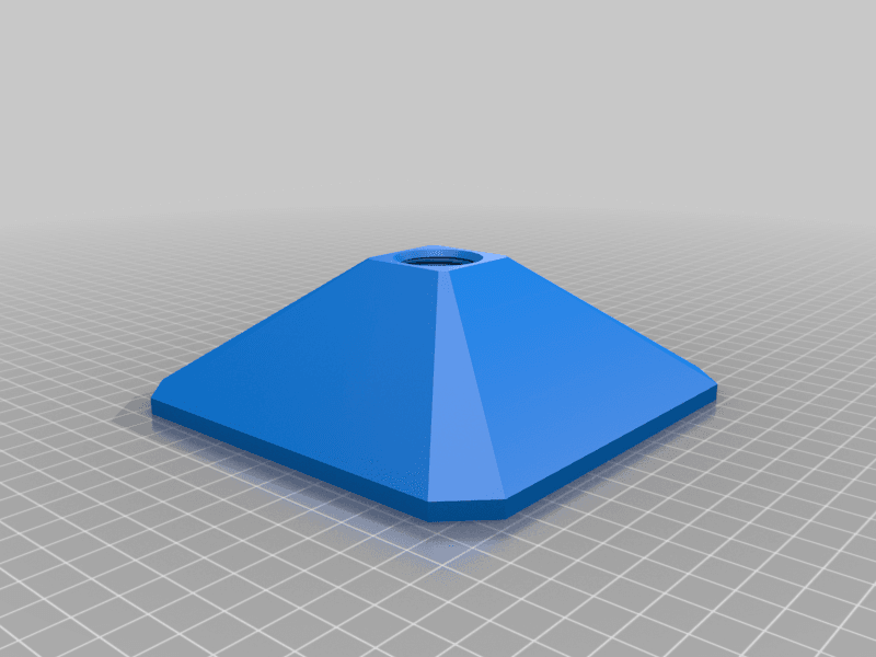 Lithophane Lantern 3d model