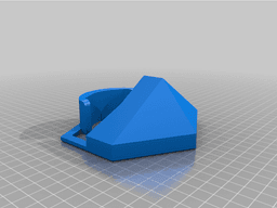 Drill Dust Collector 3d model