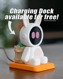 Deskimon - Hopper 3d model