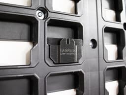 Packout Wall Bin Holder 3d model