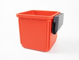 Packout Wall Bin Holder 3d model