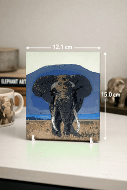 Guardian of Kilimanjaro 3d model