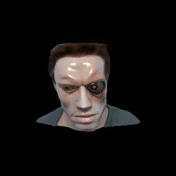 T-800 Eye Surgery 3d model