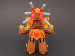 Warbandit 3d model