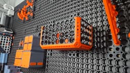 Simple Basket #1 - Multiboard Pack (+Video Tutorial) 3d model