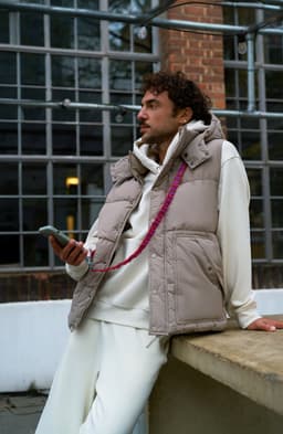 Phone Lanyard – Modular 3D-Printed Accessory 3d model
