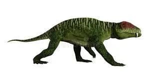 doliosauriscus 3d model