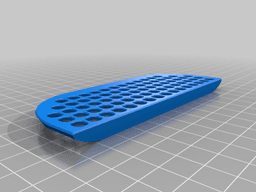 Toothbrush holder 3d model