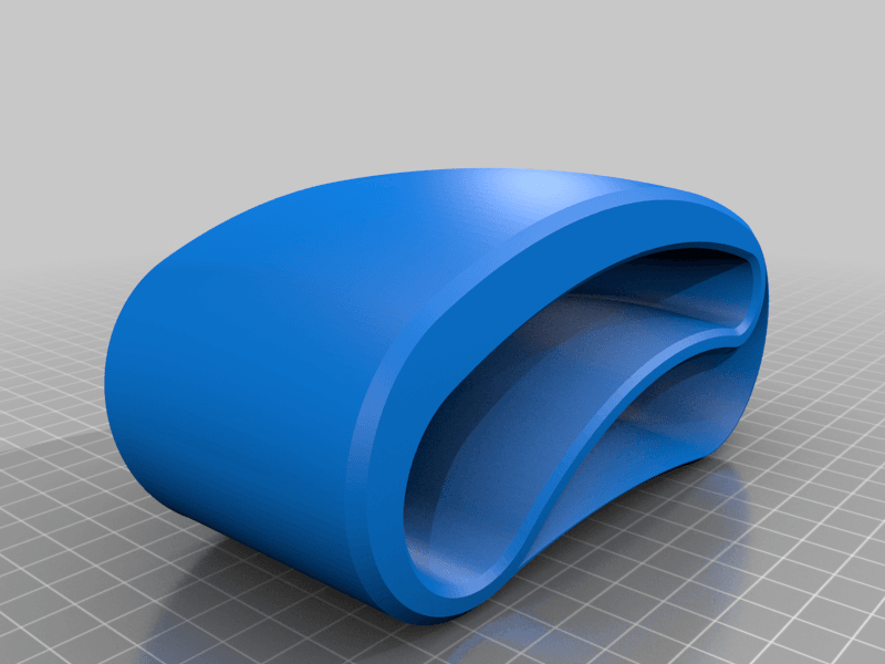 Toothbrush holder 3d model