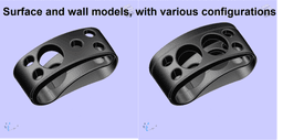 Toothbrush holder 3d model