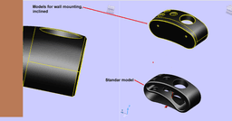 Toothbrush holder 3d model